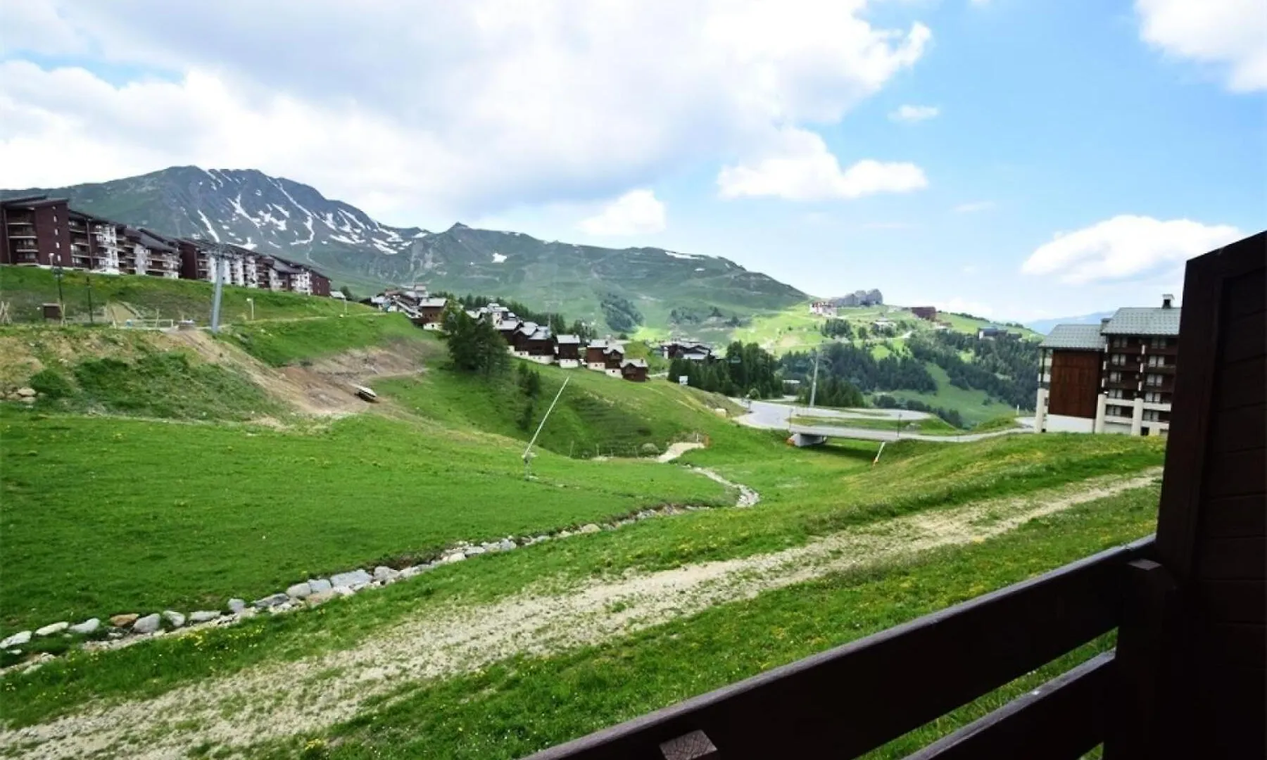 Apartment Residence Le Mont Soleil A - Appt 3 Pieces 6 Pers- Le Mont-Soleil A - Plagne Soleil Mae-9394 La Plagne France