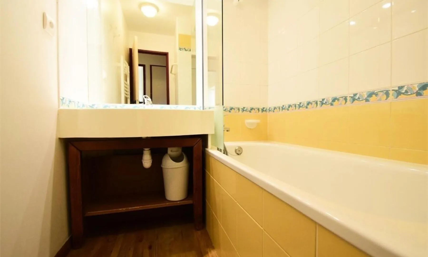 Residence Le Mont Soleil A - Appt 3 Pieces 6 Pers- Le Mont-Soleil A - Plagne Soleil Mae-9394 라 플라뉴 0*,
