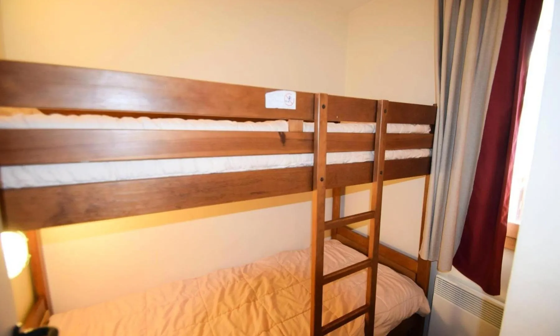 아파트 Residence Le Mont Soleil A - Appt 3 Pieces 6 Pers- Le Mont-Soleil A - Plagne Soleil Mae-9394 라 플라뉴